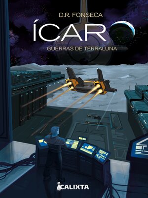 cover image of Guerras de Terra Luna